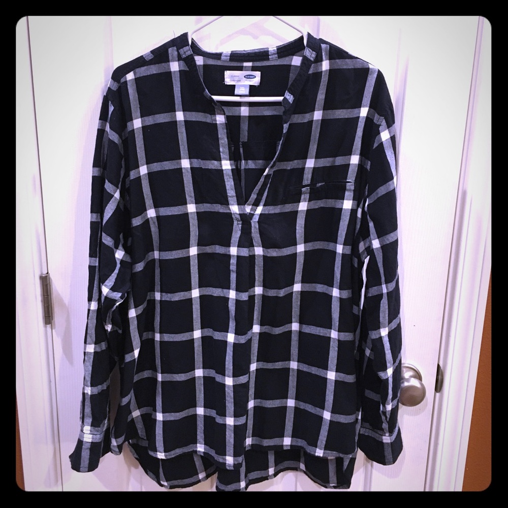 Old Navy Flannel